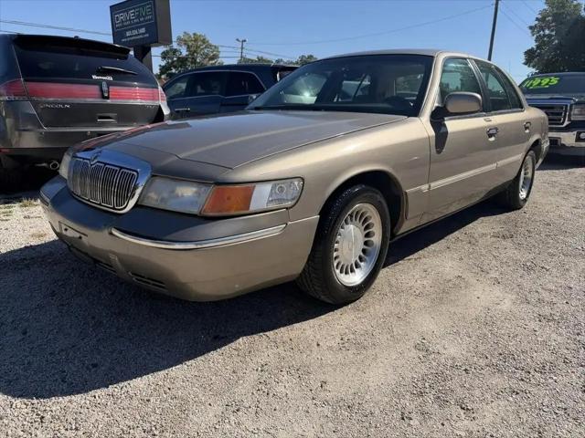 2002 Mercury Grand Marquis LS for sale in Lancaster, SC
