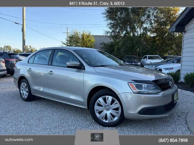 2014 Volkswagen Jetta 1.8T SE for sale in Cary, IL