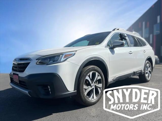 2022 Subaru Outback Limited for sale in Bozeman, MT