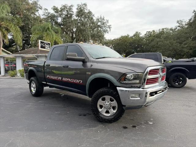 2014 Ram 2500 Power Wagon for sale in Orange City, FL