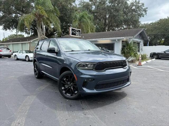 2021 Dodge Durango GT AWD for sale in Orange City, FL