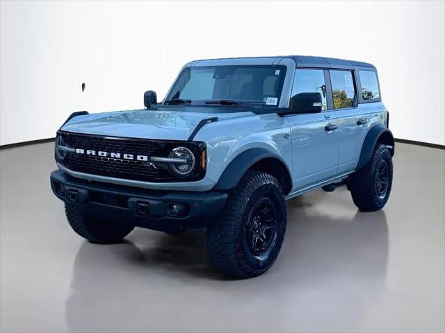 2023 Ford Bronco Wildtrak for sale in Charleston, SC