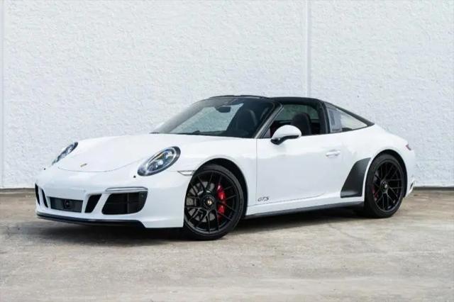 2018 Porsche 911 Targa 4 GTS for sale in Houston, TX