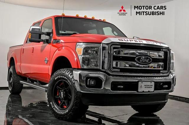 2016 Ford F-350 LARIAT for sale in Aurora, IL