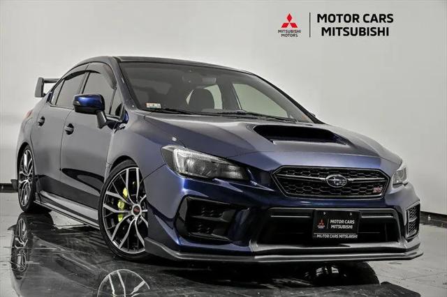 2021 Subaru WRX STI Base for sale in Aurora, IL