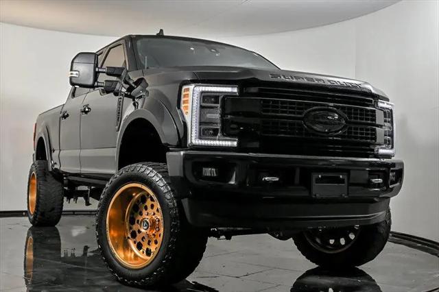 2019 Ford F-350 Platinum for sale in Aurora, IL