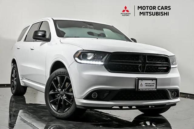 2018 Dodge Durango SXT AWD for sale in Aurora, IL