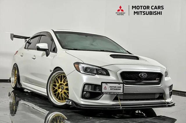 2016 Subaru WRX STI Limited for sale in Aurora, IL