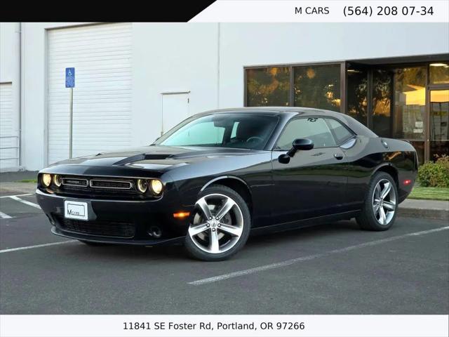 2017 Dodge Challenger SXT for sale in Portland, OR