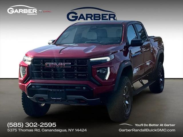 2023 GMC Canyon 4WD Crew Cab Short Box AT4X for sale in Canandaigua, NY