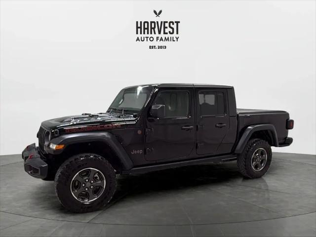 2023 Jeep Gladiator Rubicon for sale in Wahoo, NE