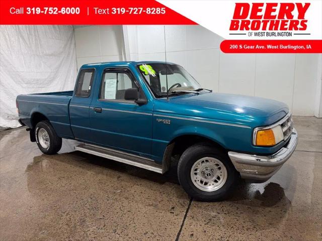 1993 Ford Ranger STX for sale in West Burlington, IA