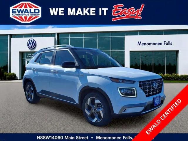 2022 Hyundai Venue Limited for sale in Menomonee Falls, WI