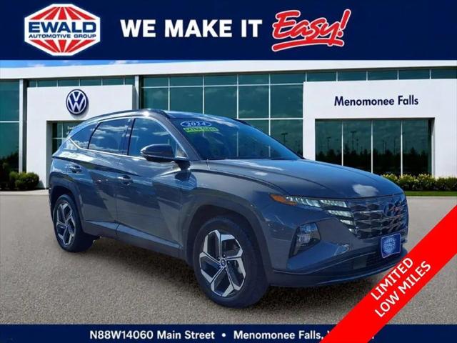 2024 Hyundai Tucson Limited for sale in Menomonee Falls, WI