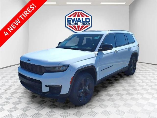 2022 Jeep Grand Cherokee L Limited 4x4 for sale in Menomonee Falls, WI