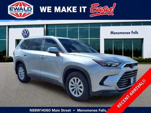 2026 Toyota Grand Highlander XLE for sale in Menomonee Falls, WI