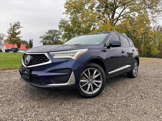 2019 Acura RDX Technology Package for sale near Marysville, OH
