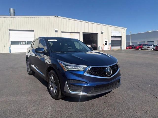 2019 Acura RDX Technology Package for sale near Marysville, OH