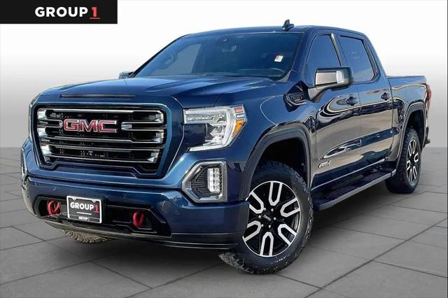 2020 GMC Sierra 1500 4WD Crew Cab Short Box AT4 for sale in Robstown, TX
