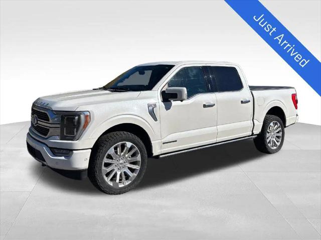 2023 Ford F-150 Limited for sale in Midland, MI
