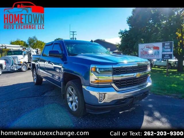 2018 Chevrolet Silverado 1500 1LT for sale in Lake Geneva, WI
