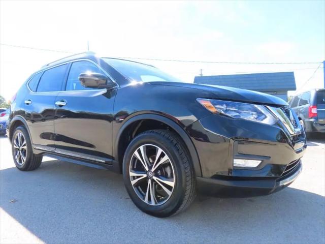 2018 Nissan Rogue SL for sale in Wickliffe, OH