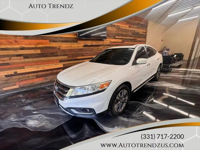 2015 Honda Crosstour EX-L V6 for sale in Oswego, IL
