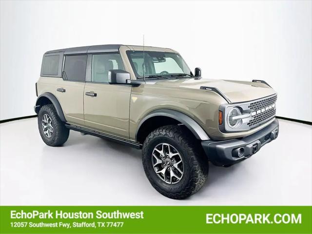 2025 Ford Bronco Badlands for sale in Stafford, TX
