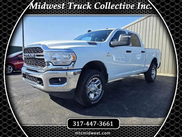 2024 Ram 2500 Tradesman Crew Cab 4x4 64 Box for sale in Trafalgar, IN