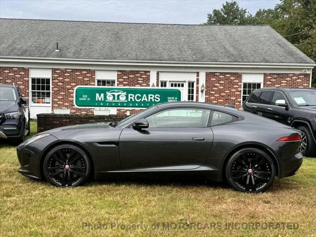 2016 Jaguar F-TYPE S for sale in Plainville, CT