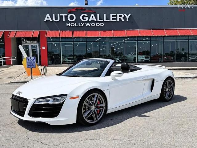 2015 Audi R8 4.2 for sale in Hollywood, FL