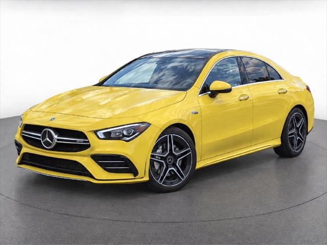 2022 Mercedes-Benz CLA-CLASS CLA 35 AMG 4MATIC for sale in Plymouth, MI