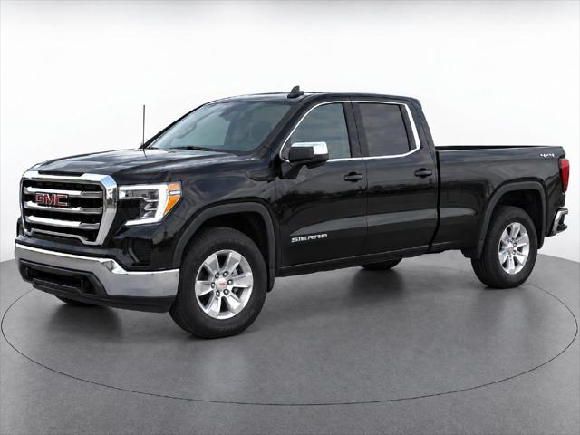 2020 GMC Sierra 1500 4WD Double Cab Standard Box SLE for sale in Plymouth, MI