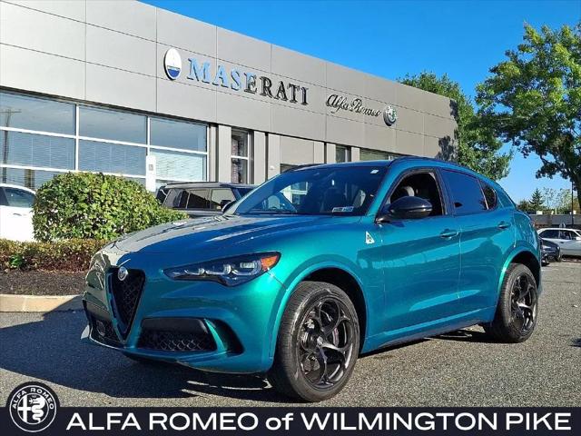 2024 Alfa Romeo Stelvio Quadrifoglio Carbon AWD for sale in Chadds Ford, PA