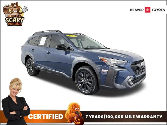 2024 Subaru Outback Onyx Edition for sale in Augustine, FL