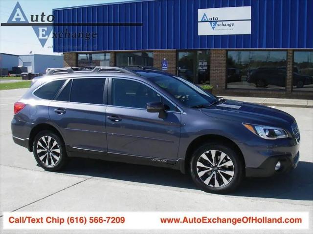 2016 Subaru Outback 2.5i Limited for sale in Holland, MI