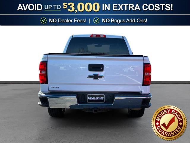 Used 2016 Chevrolet Silverado 1500 1LT For Sale in Muscle Shoals, AL