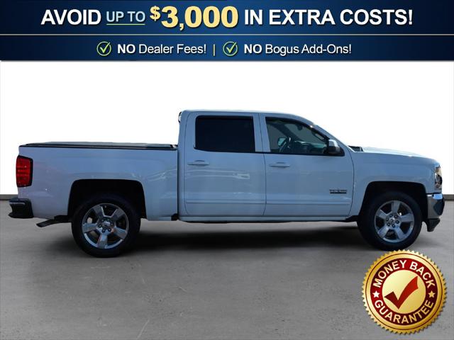 Used 2016 Chevrolet Silverado 1500 1LT For Sale in Muscle Shoals, AL