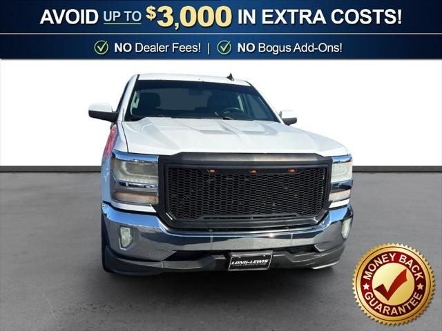 Used 2016 Chevrolet Silverado 1500 1LT For Sale in Muscle Shoals, AL
