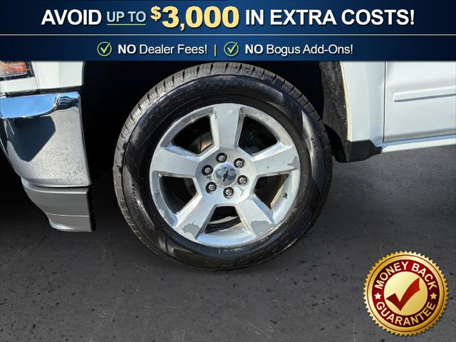 Used 2016 Chevrolet Silverado 1500 1LT For Sale in Muscle Shoals, AL