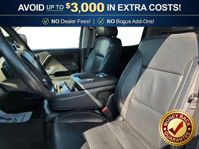 Used 2016 Chevrolet Silverado 1500 1LT For Sale in Muscle Shoals, AL
