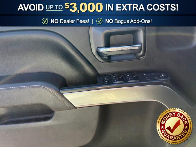 Used 2016 Chevrolet Silverado 1500 1LT For Sale in Muscle Shoals, AL