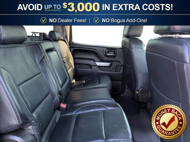 Used 2016 Chevrolet Silverado 1500 1LT For Sale in Muscle Shoals, AL