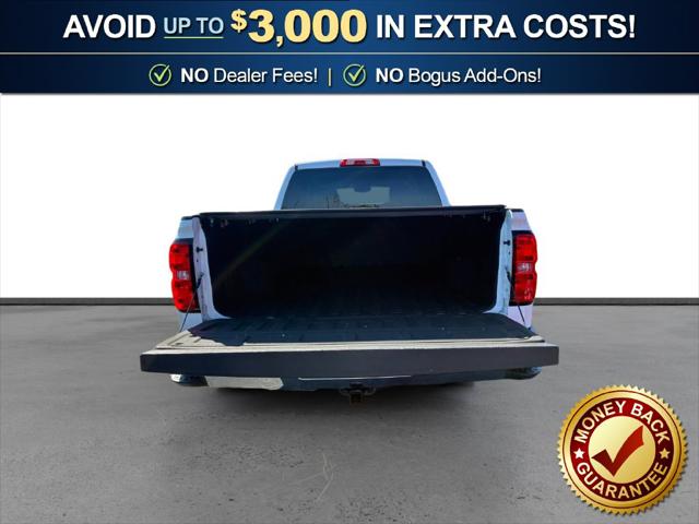 Used 2016 Chevrolet Silverado 1500 1LT For Sale in Muscle Shoals, AL