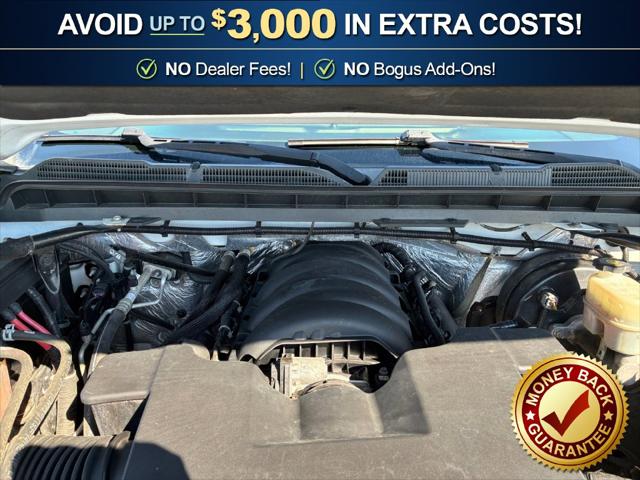 Used 2016 Chevrolet Silverado 1500 1LT For Sale in Muscle Shoals, AL