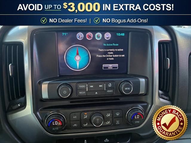 Used 2016 Chevrolet Silverado 1500 1LT For Sale in Muscle Shoals, AL