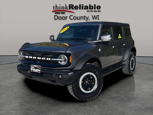 2024 Ford Bronco Outer Banks for sale in Sturgeon Bay, WI