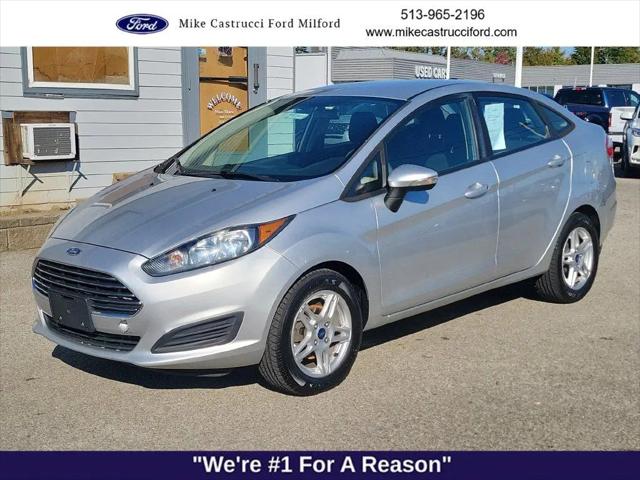 2019 Ford Fiesta SE for sale near Milford, OH