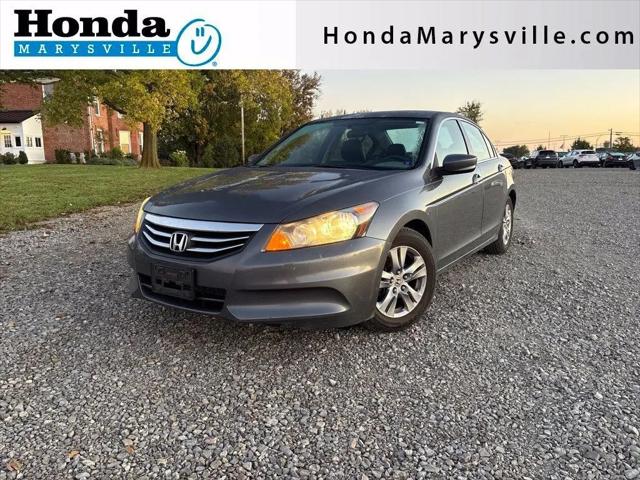 2012 Honda Accord 2.4 SE for sale near Marysville, OH