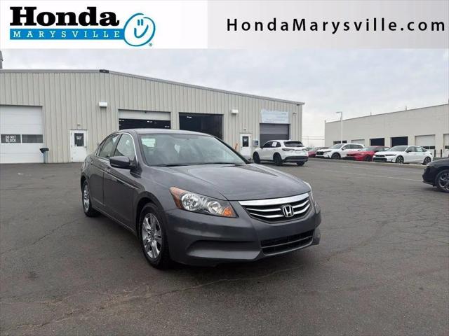 2012 Honda Accord 2.4 SE for sale near Marysville, OH
